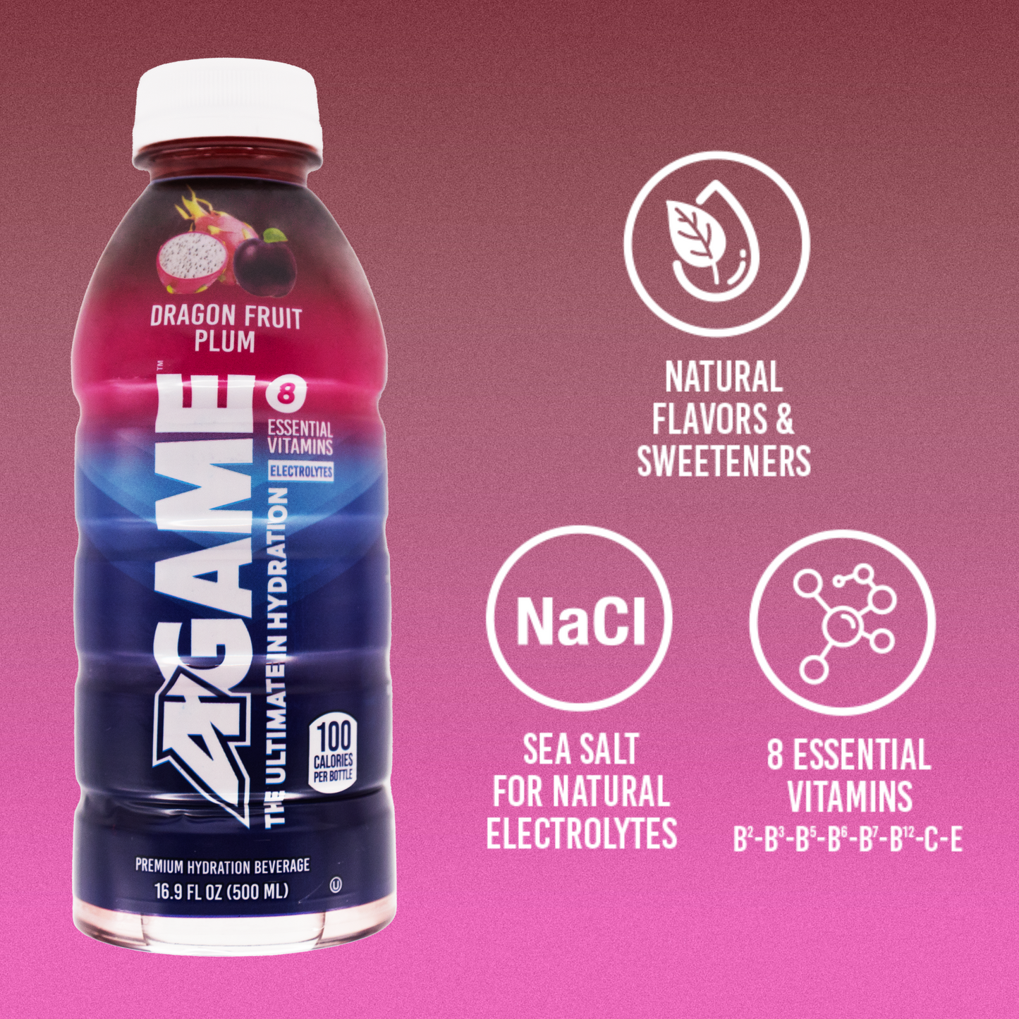 A-GAME Sports Drink