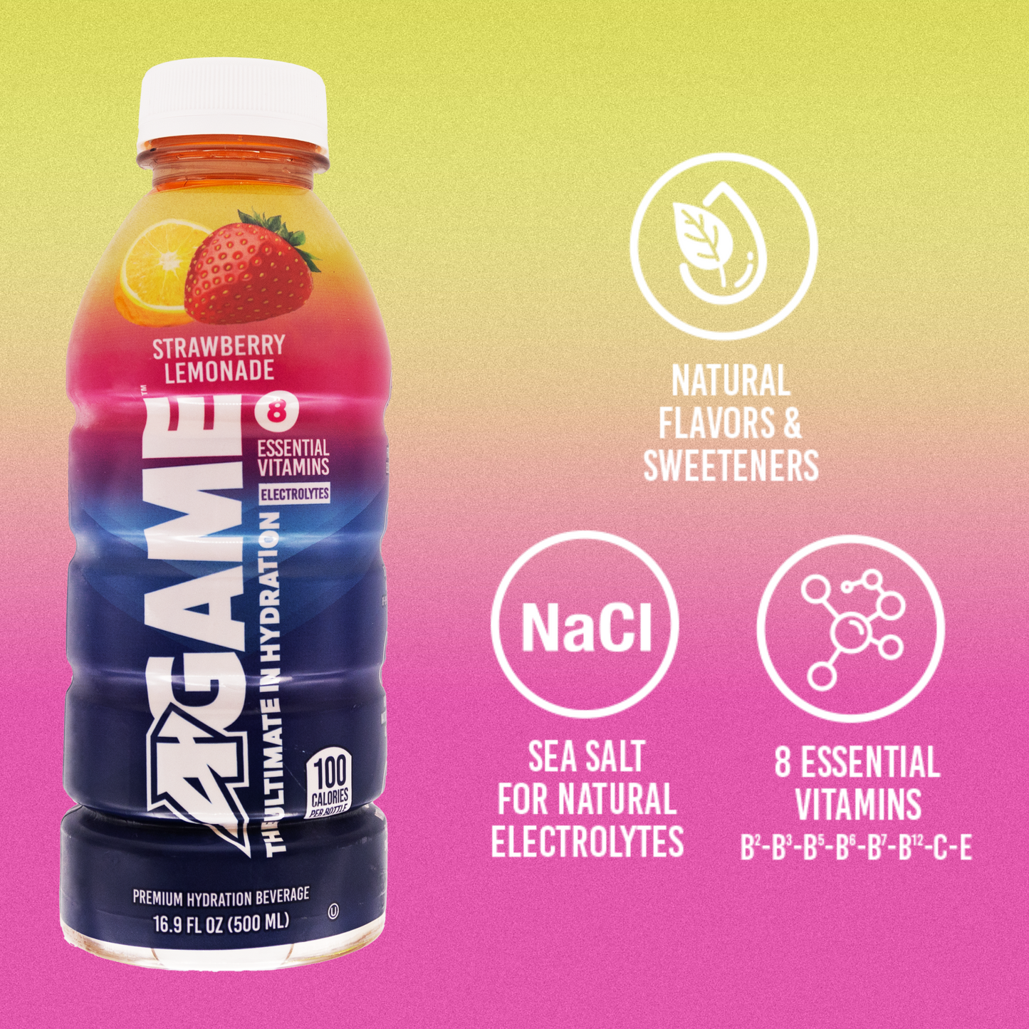 A-GAME Sports Drink