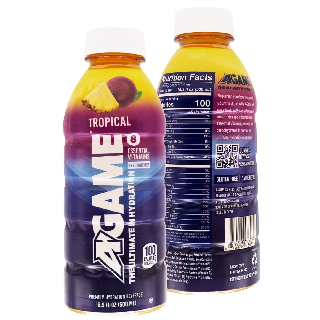 A-GAME Sports Drink
