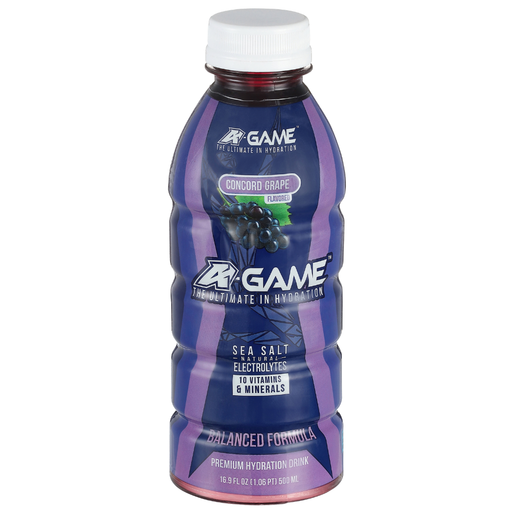 A-GAME Sports Drink