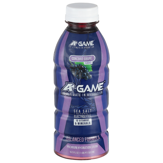 A-GAME Sports Drink