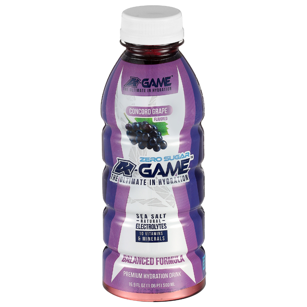A-GAME Zero Sugar Sports Drink