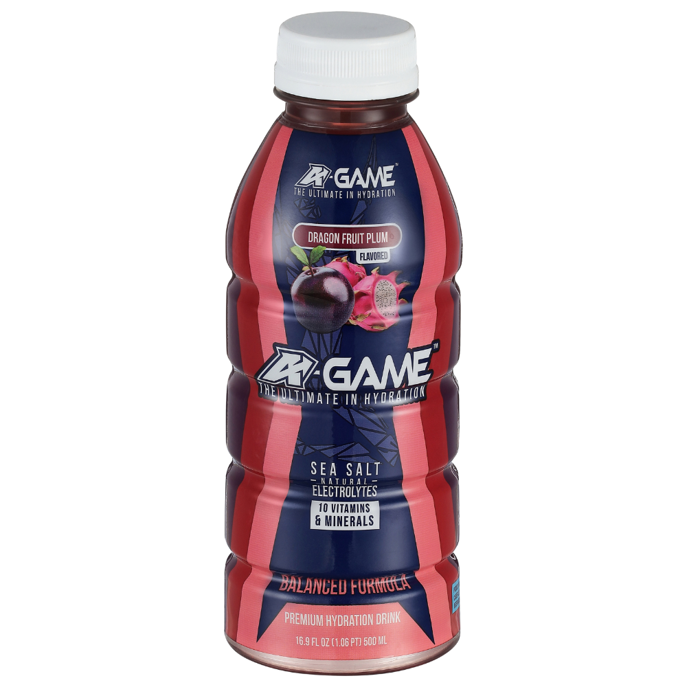 A-GAME Sports Drink