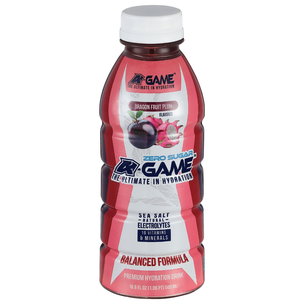 A-GAME Zero Sugar Sports Drink