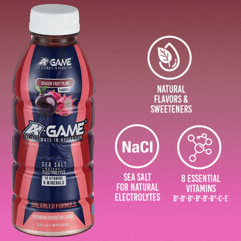 A-GAME Sports Drink