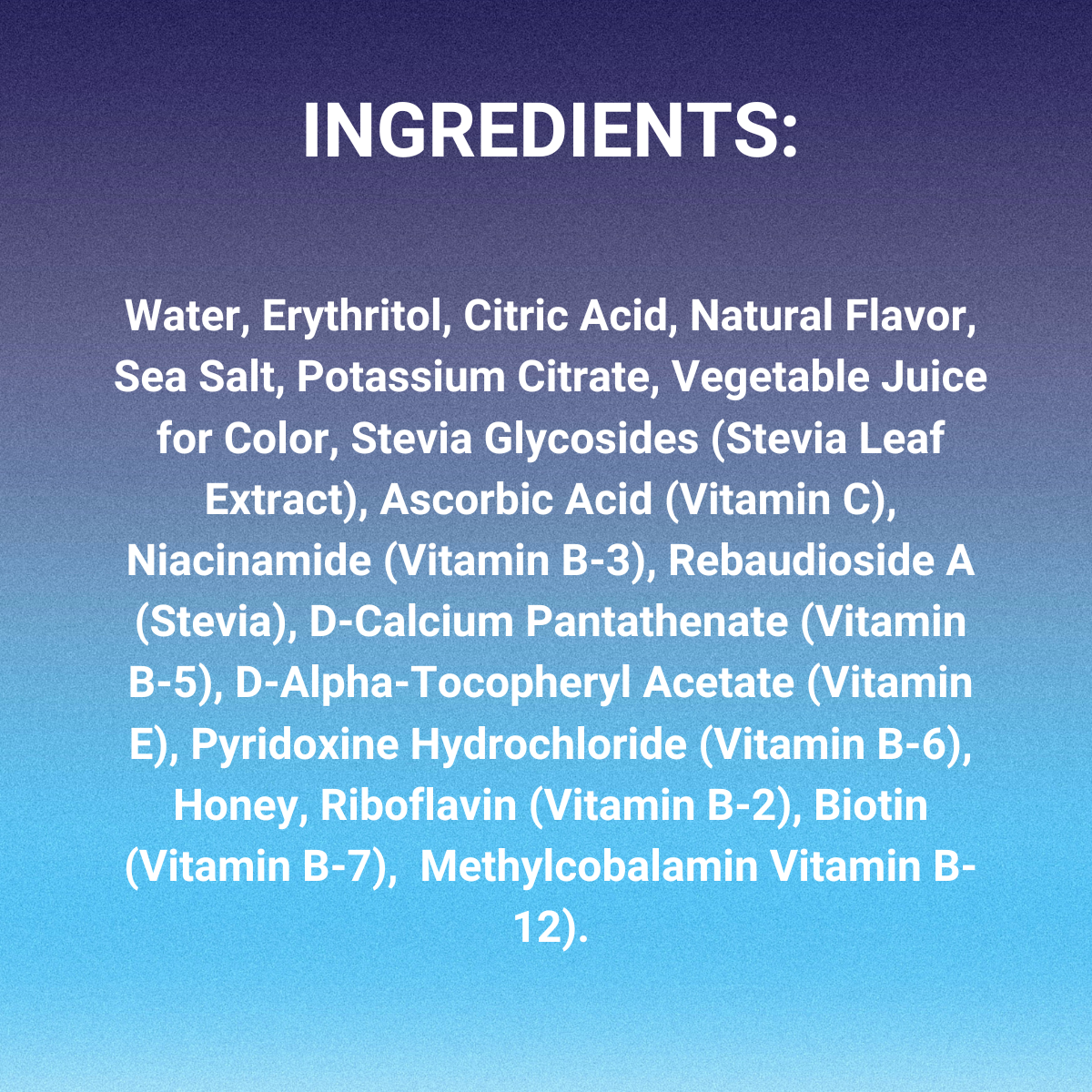 A-GAME Zero Sugar Sports Drink