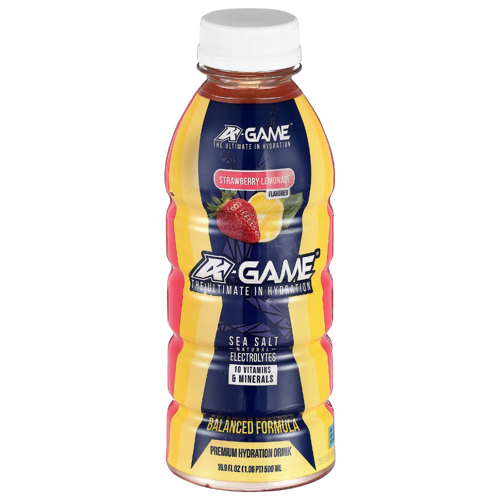 A-GAME Sports Drink
