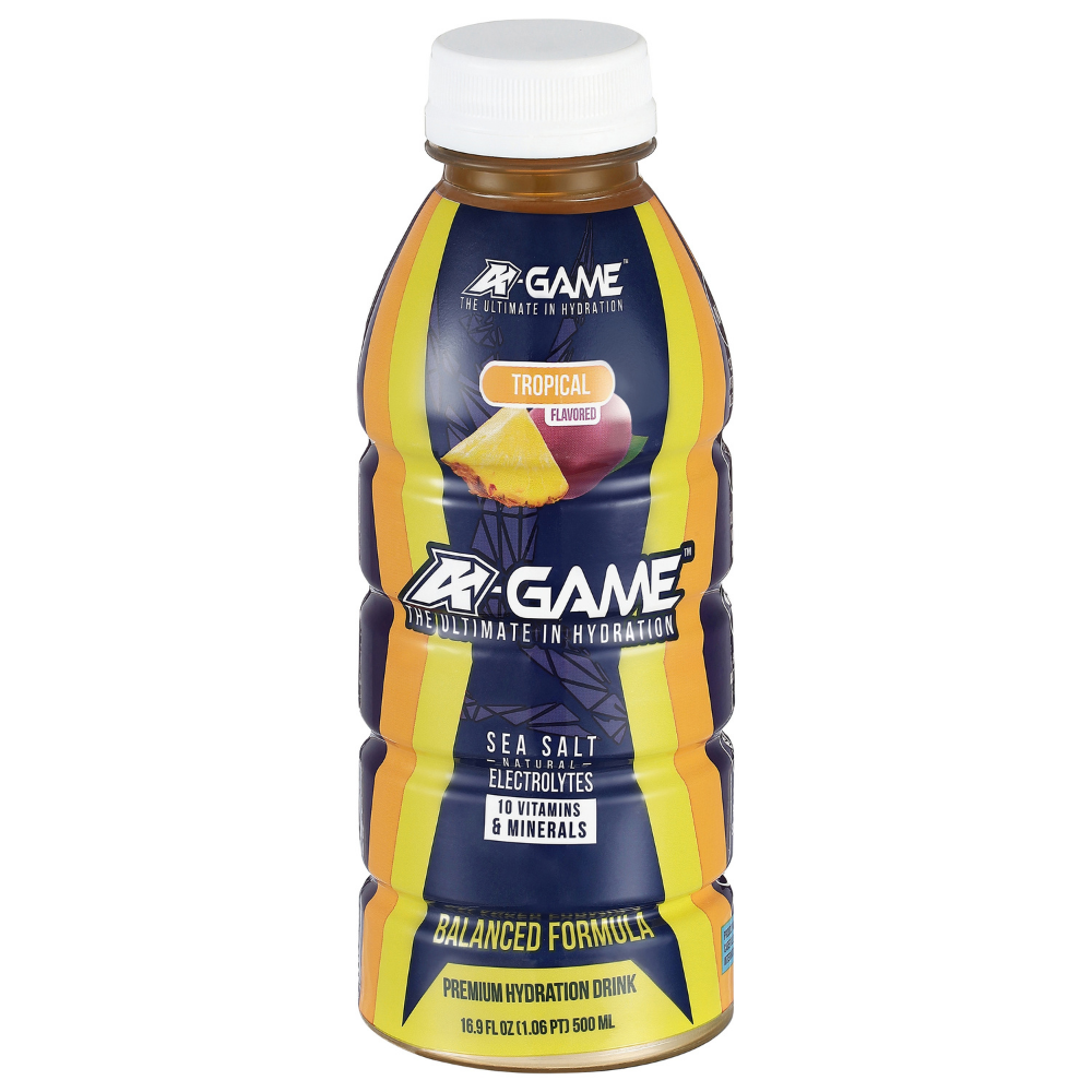 A-GAME Sports Drink