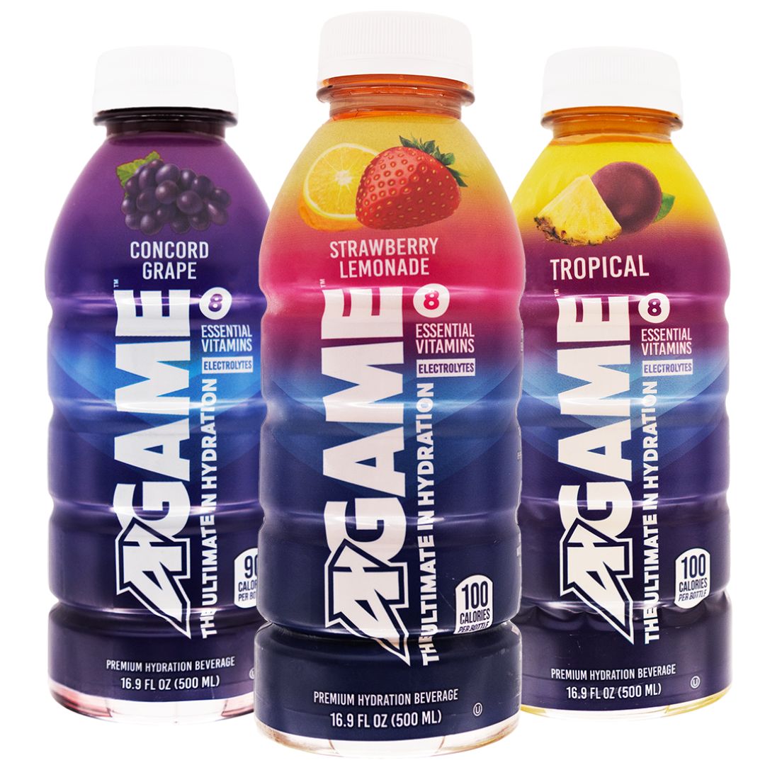 A-GAME Sports Drink