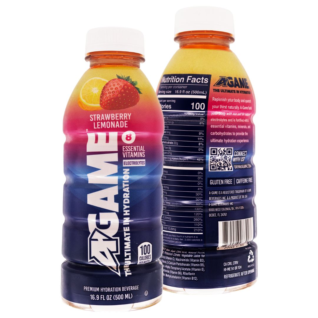 A-GAME Sports Drink